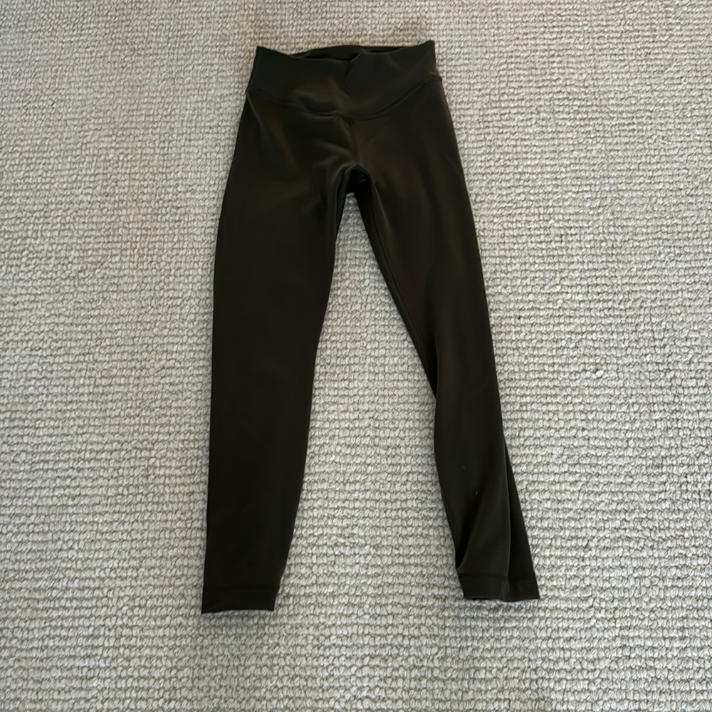 Lululemon Wunder Under SmoothCover HTlR Tight 25”